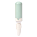 Cats Pet Hair Remover Static Adsorption Roller Clothes Sofa Hair Removal Brush(White)