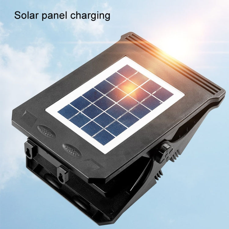 E-SMARTER W7105-1 Patch Solar Wall Lamp With Clip Mosquito Killer Lamp Portable Body Sensor Outdoor Garden Light