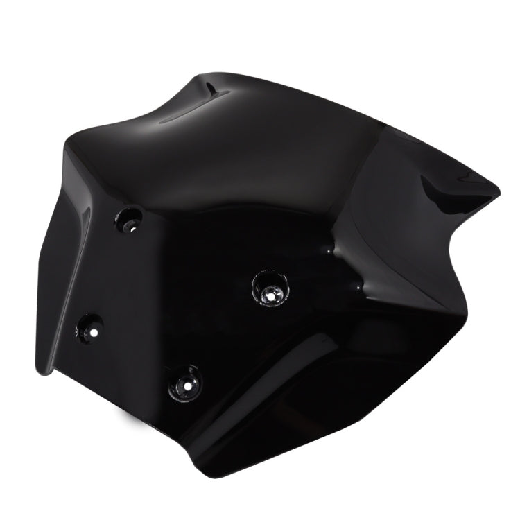 For Yamaha MT-09 SP 2024- Front Windshield(Black)