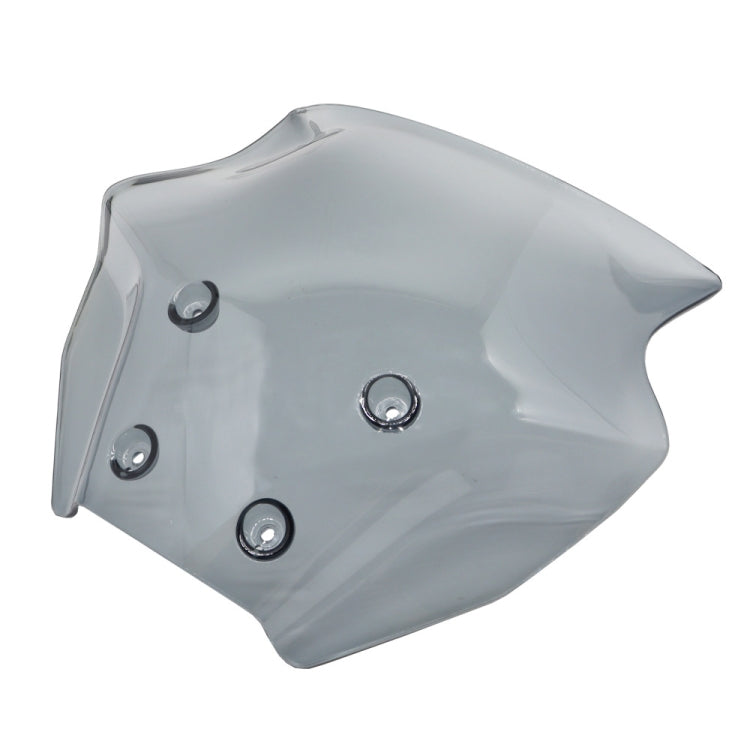 For Yamaha MT-09 SP 2024- Front Windshield(Transparent Gray)