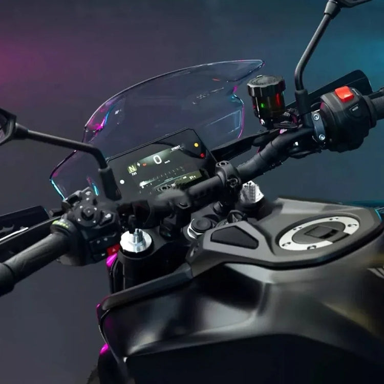 For Yamaha MT-09 SP 2024- Front Windshield(Transparent)