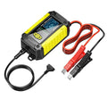 FOXSUR Cars Motorcycles 12V Lithium Cattery Charger With Battery Detection(AU Plug)