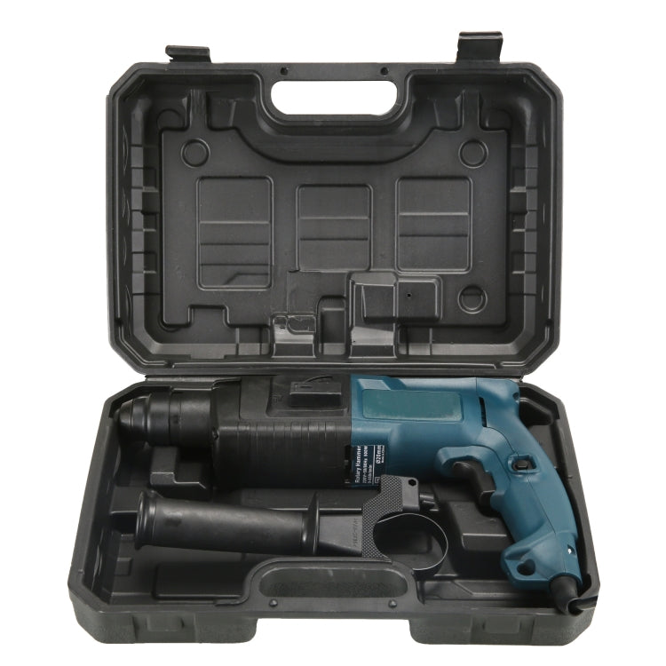 AOTUO Multifunction Electrical Drill Industrial Grade Concrete Triple Lightweight Power Hammer EU Plug, Model: 20 Model
