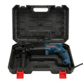 AOTUO Multifunction Electrical Drill Industrial Grade Concrete Triple Lightweight Power Hammer EU Plug, Model: 24 Model