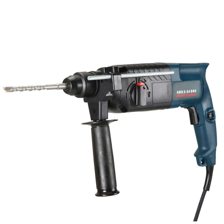 AOTUO Multifunction Electrical Drill Industrial Grade Concrete Triple Lightweight Power Hammer EU Plug, Model: 20 Model 3 In1