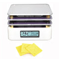 65W Welding Mini Constant Temperature Table LED Light Display, Model: With Clean Sponge