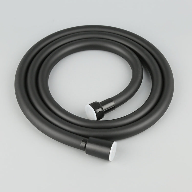 2m PVC Shower Hose Bathroom Flexible Explosion-proof Smooth Connector Water Pipe