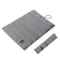 AOTU AT6225 Portable Waterproof Picnic Cushion Moisture-Proof Camping Cushion Thickened Outdoor Beach Travel Folding Small Cushion, Color: 6 Fold Gray