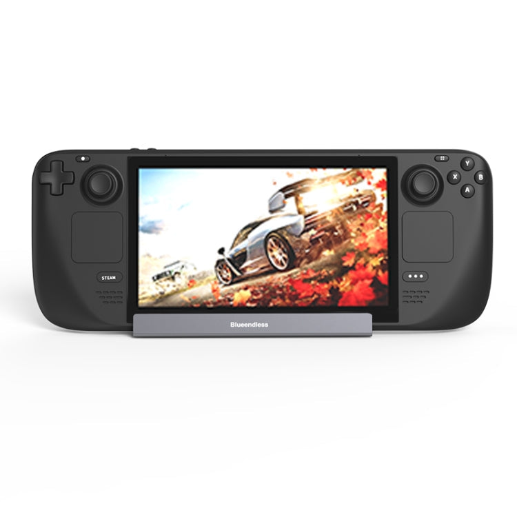 6-in-1 For Steam Deck/ROG Blueendless DS601 Type-C Game Console Base HUB Docking Station