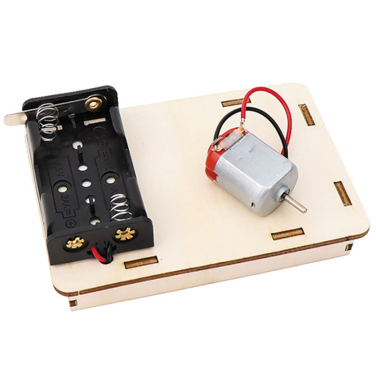 Electrical Flying Snow Static Experiment Teaching Aid Material Kit Pupils DIY Science Production