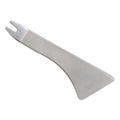 Stainless Steel Car Interior Pry Board Speaker and Door Disassembly Screwdriver Tool(Dual-use)
