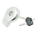 For Yamaha Virago/XJ650/XJ750 Fuel Tank Cap Lock(With Keys)
