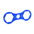 Mountain Bike Fork Crown Wrench Shock Absorber Cover Removal Tool(B)