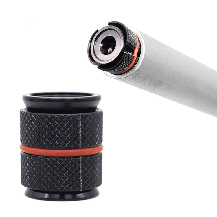 Bicycle Front Fork Headset Expansion Sunflower Core Screw(28.6MM)