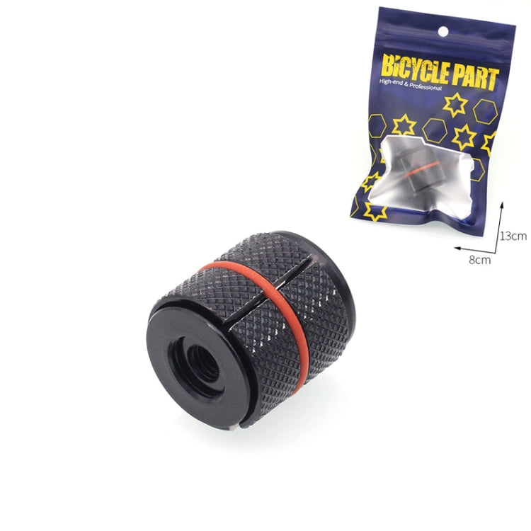 Bicycle Front Fork Headset Expansion Sunflower Core Screw(28.6MM)