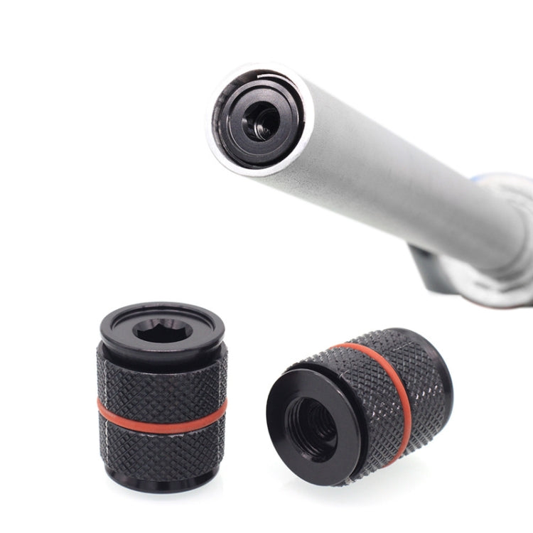 Bicycle Front Fork Headset Expansion Sunflower Core Screw(28.6MM)