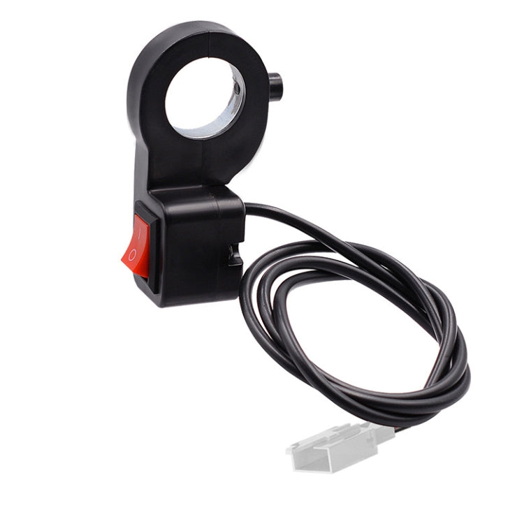 Motorcycle Tricycle Handlebar Headlight Off Switch Modification Accessories(CS-265A1)