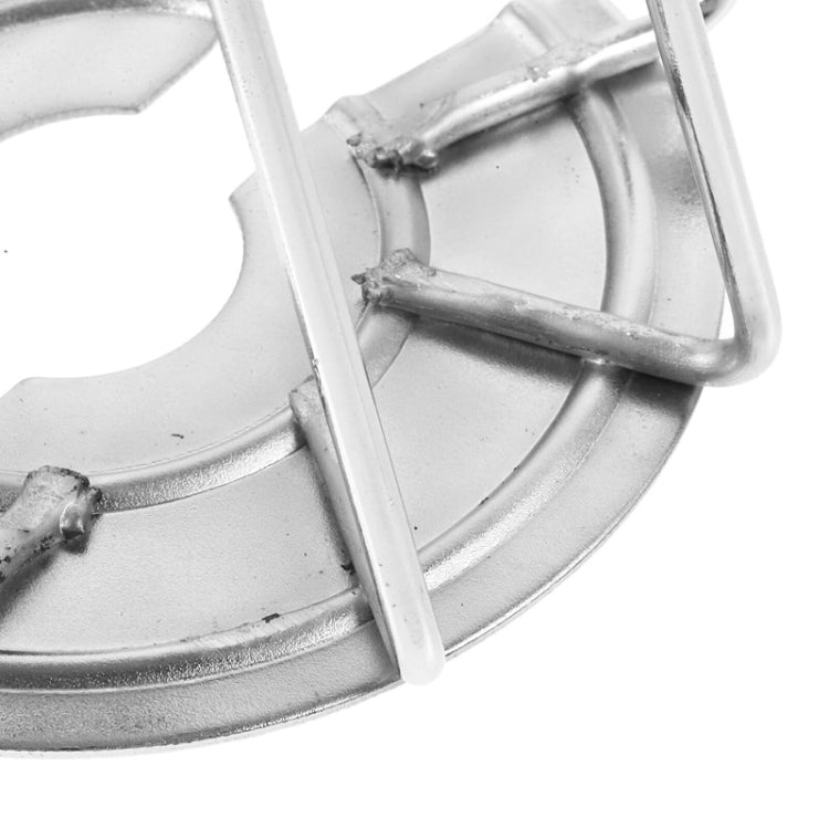 Non-disassembly Fire Sprinkler Head Protective Cover Bracket, Style: For 6-point Sprinkler