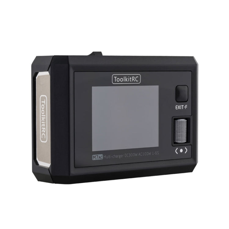 ToolkitRC M7AC Airplane And Car Model Li-Po Battery Balance Charger(EU Plug)