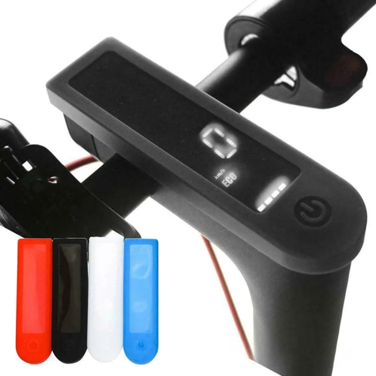 For Xiaomi M365 / Pro / 1S / Essential / Pro2 AIMITE Electrical Scooter Meter Waterproof Protective Case(Black)
