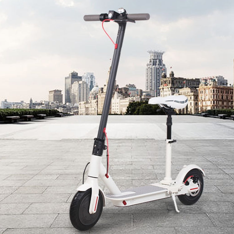 For Xiaomi M365 Pro AIMITE Electrical Scooter Accessories Shock Absorbing Seat(White)