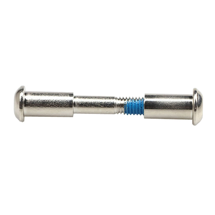For Xiaomi M365 AIMITE Electrical Scooter Folding Base Pair Lock Sub Screws(Silver)