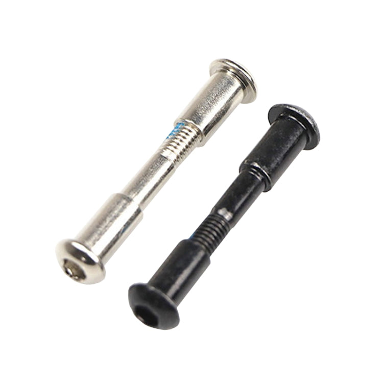 For Xiaomi M365 AIMITE Electrical Scooter Folding Base Pair Lock Sub Screws(Black)