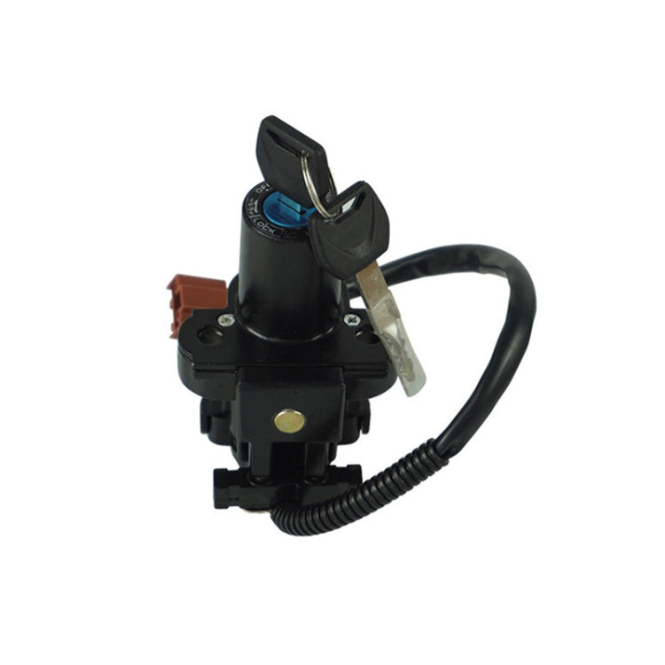 For Honda CBR600RR/CBR1000RR 2008-2014 Fuel Tank Electric Door Lock(TS-CBR600)
