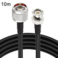 10m N Male To BNC Male RG8X RF Coaxial Cable