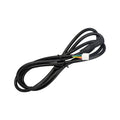 For Xiaomi M365 AIMITE Electric Scooter Accessories 1.2m Power Cord Controller Connection Wire(Black)