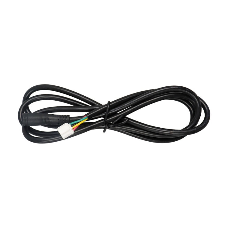 For Xiaomi M365 AIMITE Electric Scooter Accessories 1.2m Power Cord Controller Connection Wire(Black)