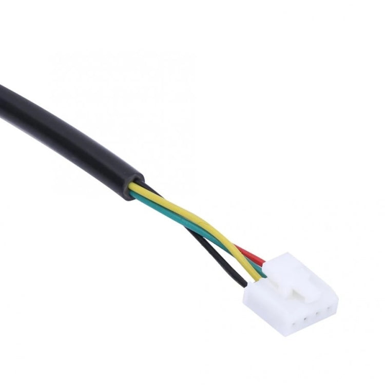 For Xiaomi M365 AIMITE Electric Scooter Accessories 1.2m Power Cord Controller Connection Wire(Grey)