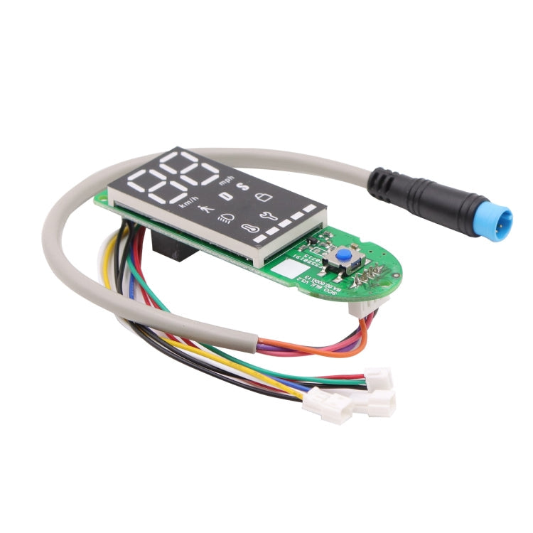 For Xiaomi MI 3 AIMITE Bluetooth Circuit Board Display Instrument Electric Scooter Accessories