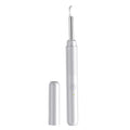 Household Visual Ear Excavator High-Definition Ear Wax Removal Picking Stick(White)