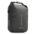 Rhinowalk RK406 6L Outdoor Cycling Quick-release Buckle Waterproof Bicycle Front Fork Bag(Black)
