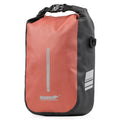 Rhinowalk RK404 4L Outdoor Cycling Quick-release Buckle Full Waterproof Bicycle Front Fork Bag(Orange)