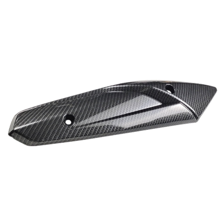 Motorcycle Modification Accessories Exhaust Pipe Anti-scald Cover(Water Transfer)