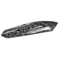 Motorcycle Modification Accessories Exhaust Pipe Anti-scald Cover(Flower Color)