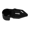 Motorcycle CNC Aluminum Alloy Helmet Hook(Black)