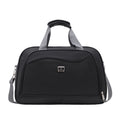 Large Capacity Luggage Bag Business Boarding Travel Bag Lightweight Crossbody Handbag, Size: Small(Black)