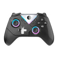 CM-617  Wireless Bluetooth Game Controller for Switch / Android / IOS / PC / Smart TV(Colorful Black)