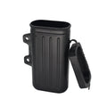 For Suzuki DR250 Off-Road Motorcycle Saving Tool Box(Black)