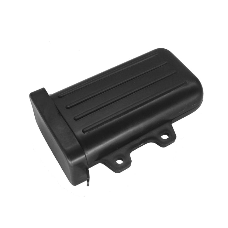 For Suzuki DR250 Off-Road Motorcycle Saving Tool Box(Black)