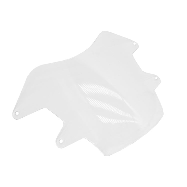 For Yamaha Tenere 700 Headlight Acrylic Protective Cover(Transparent)