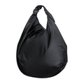 30L Outdoor Riding Motorcycle Helmet Bag Large Capacity Waterproof Combination Lock Storage Pack(Black)