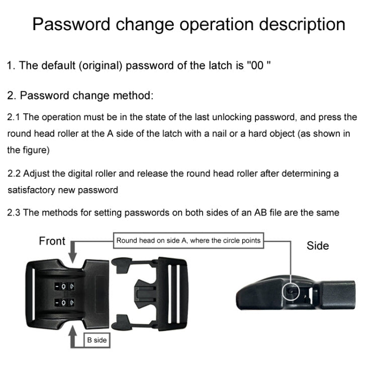 30L Outdoor Riding Motorcycle Helmet Bag Large Capacity Waterproof Combination Lock Storage Pack(Black)