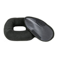 Multifunctional Household Helmet Support Pads Ventilator Motorcycle Helmet Placement Base(Black)