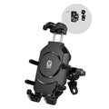 Kewig Motorcycle Octopus Holder Anti-Theft Motorcycle Cell Phone Mounts, Model: M26-C2