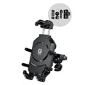 Kewig Motorcycle Octopus Holder Anti-Theft Motorcycle Cell Phone Mounts, Model: M26-C3