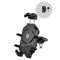 Kewig Motorcycle Octopus Holder Anti-Theft Motorcycle Cell Phone Mounts, Model: M26-C4
